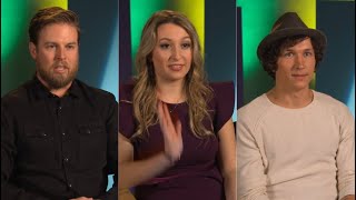 Cam Spinks Kailey Abel and Kevin Farris Talk ‘THE VOICE’ Blind Auditions [upl. by Evaleen861]