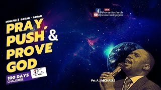 Live streaming of pst michael Ajogba [upl. by Dyna]