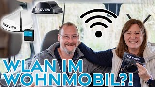 Schnelles Internet im Wohnmobil Was Ihr dafür benötigt [upl. by Hyams]