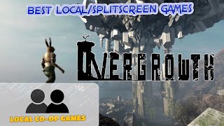 Overgrowth Multiplayer  How to Play Splitscreen Gameplay [upl. by Evan]