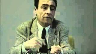 Entrevista a Pierre Bourdieu Parte 1 14 [upl. by Aleahcim]