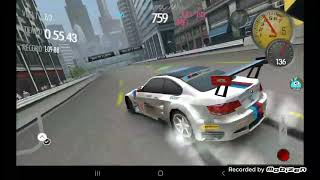 Need For Speed Shift Android Gameplay BMW M3 GT2 Kanye West Ft Mr Hudson Paranoid [upl. by Upshaw]