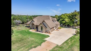 5712 Tucker Dr Weatherford TX 76085 [upl. by Einnij581]