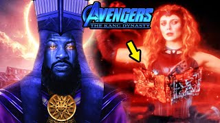 CANCELLED Avengers Kang Dynasty Immortus CREATED the Dark Hold to SAVE the Multiverse [upl. by Suzie]