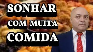 7 INTERPRETAÇÕES DE SONHAR COM COMIDA [upl. by Urina]