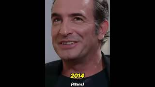 Jean Dujardin à travers les années jeandujardin [upl. by Donn903]