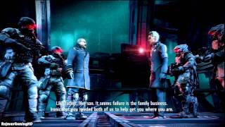 Killzone 3 All Cutscenes 56 TRUEHD QUALITY [upl. by Queena928]