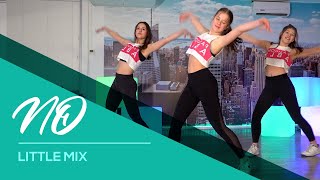 No  Little Mix  Easy Kids Dance Video  Choreography  Coreografia [upl. by Vidovik]