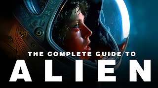 The Complete Companion Guide to Alien [upl. by Engis343]