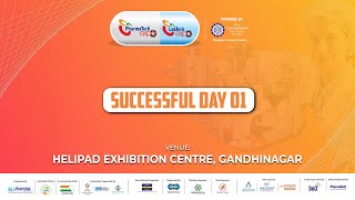 Highlights of Day 1 of PharmaTech amp LabTech Expo 2023 Gandhinagar [upl. by Aidyn]