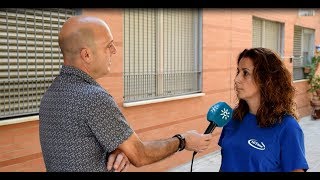 El día a día en una Vivienda Tutelada  Reportaje de Canal Sur Noticias [upl. by Xirdnek940]