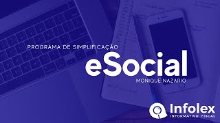 eSocial Simplificado [upl. by Eerhs]