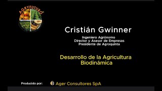 Desarrollo de la Agricultura Biodinámica [upl. by Tal622]