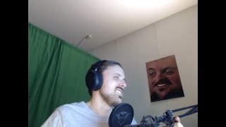 Forsen Reacts to a Normal Video [upl. by Annairda]