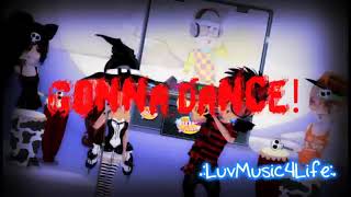 MSP  Calling All The Monsters Music Video By LuvMusic4Life [upl. by Allard]