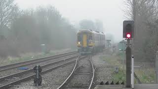 Ferriby Station 10918 [upl. by Amitaf]