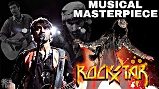 Rockstar  A Flawed Musical Masterpiece  Musicians react to Rockstar ft Ranbir Kapoor amp AR Rahman [upl. by Cheatham]