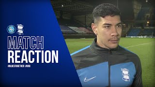 Etheridge quotdenied by two fantastic saves  Wycombe 00 Blues [upl. by Eiger991]