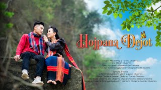 Hojpana Dejot  Romantic Chakma S ong 2023  Akash DeyTuhina Chakma  Hill Express [upl. by Annod]