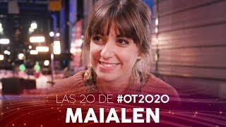 2064 MAIALEN  LAS 20 DE OT2020 [upl. by Lennox]