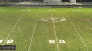 Streator High School vs Coal City High School Mens Varsity Football [upl. by Eahsel]