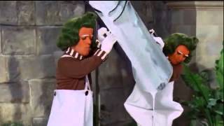 Willy Wonka 1971 Oompa Loompa Song [upl. by Nalloh]