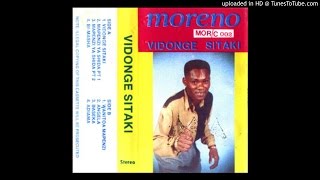 Moreno Batamba AngelaMapenzi ya ShidaWanitoa Mapenzi 1993  Soukous amp Rumba Swahili [upl. by Heuser]