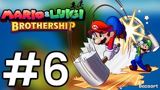 Mario amp Luigi Brothership Ep 6 Twistee Island The Search for… Hair Wax [upl. by Cristionna]