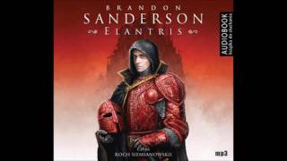 Brandon Sanderson quotElantrisquot audiobook [upl. by Aihsas]