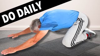 5 Best Stretches Seniors Should Do Daily [upl. by Teria809]