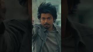 the GOAT Official Trailerreels shortsfeed shortsvideo viralvideo shorts vijay thalapathy [upl. by Edra]