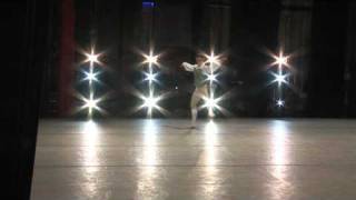 Prix de Lausanne 2011 Video Blog Day 6  Whos on today [upl. by Vidda]