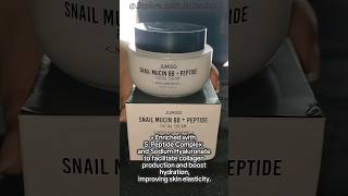 Jumiso Snail Mucin 88 Peptide NonComedogenic Moisturiser snailmoisturiser skincare [upl. by Cissy]