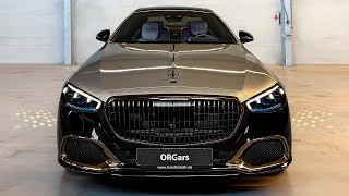 2024 Mercedes Maybach S Night Series  Sound Interior and Exterior [upl. by Vittoria]