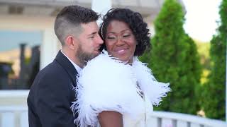 Simone  Michael  Adelphia Deptford NJ  Wedding Video [upl. by Gayleen489]