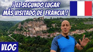 VLOG  ROCAMADOUR 📷Fotografía panorámica 📍 acceso al mirador [upl. by Cobbie671]