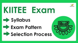 KIITEE Syllabus 2023  Exam Pattern for KIITEE Common Entrance Exam 2023 [upl. by Atinaej]