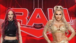 Rivalries heat up on RAW WWE Universe Mode 11 [upl. by Sehcaep]