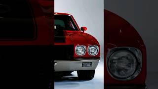 Chevrolet Chevelle 1970 [upl. by Shimberg]