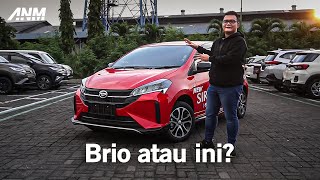 Daihatsu SIRION baru 2022 [upl. by Bambi]