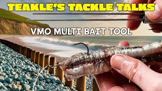 Teakles Tackle Talks VMO Multi Bait Tool [upl. by Cathryn]