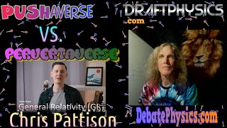 DraftScience vs Chris Pattison GR Gravity [upl. by Clabo]