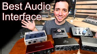 Best and Worst Audio Interfaces [upl. by Ynafetse]