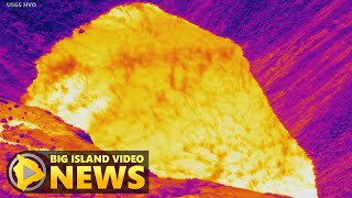 Kilauea Volcano Activity Update June 29 2020 [upl. by Kaczer]