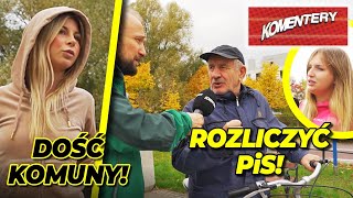 EUFORIA w bastionie TUSKA Dość PROPAGANDY I KOMUNY  Komentery [upl. by Shantha]