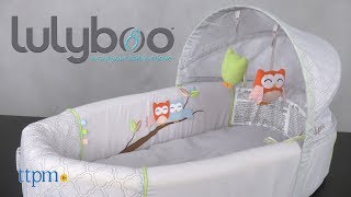 Bassinet togo Premium from LulyBoo [upl. by Karlyn]