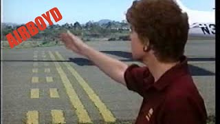 Airport Signs Markings And Procedures Your Guide To Avoiding Runway Incursions 2007 [upl. by Howey]