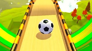 Action Balls Gyrosphere Race New Update Gameplay Level 278 [upl. by Tivad]