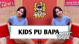 DJ LUKA BARU X KIDS PU BAPA  AFRNDGMHNG REMIX NEW 2024 🔥 [upl. by Valente833]