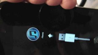 How To Fix A Connect To itunes Screen On ipod Touch [upl. by Vorfeld41]